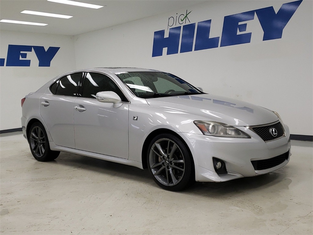 2011 Lexus IS 250